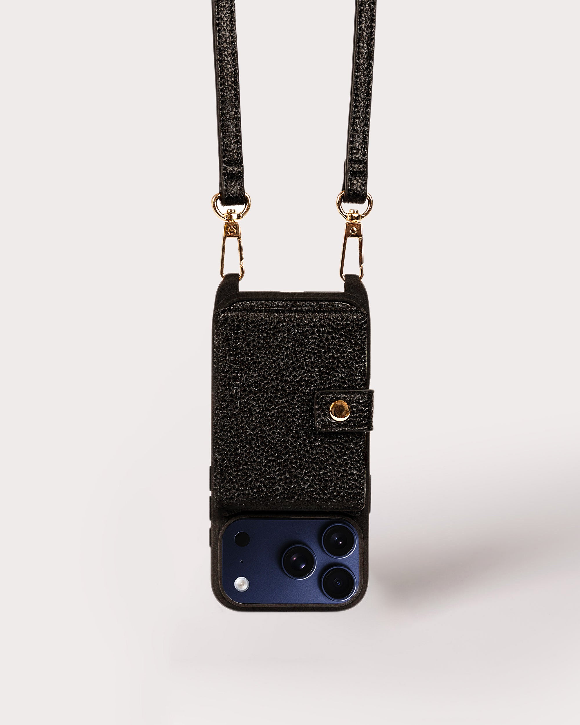 HOLSTERE - Genuine Leather iPhone Case Crossbody - Free Your Hands HOLSTERE - Genuine Leather iPhone Case Crossbody - Free Your Hands