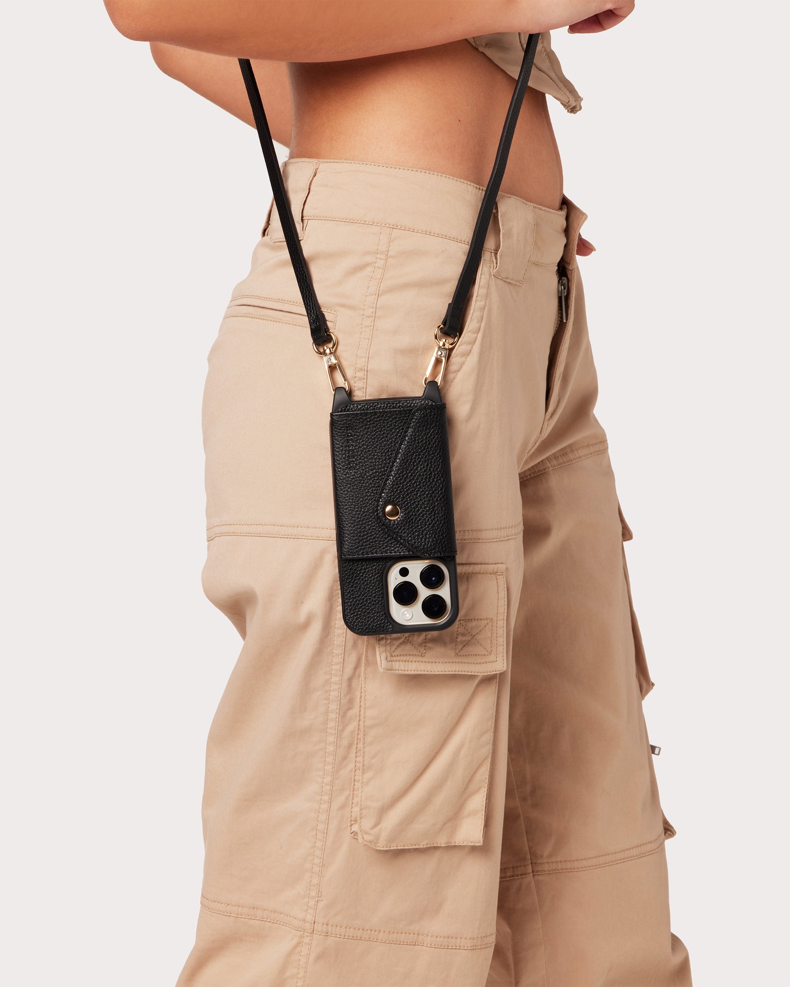 Short Crossbody Straps - A Trendy/Fashionable New Way to Carry