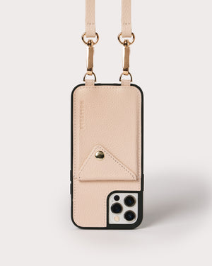 Louis Vuitton Crossbody Back Wallet Case for iPhone 11 12 13 14