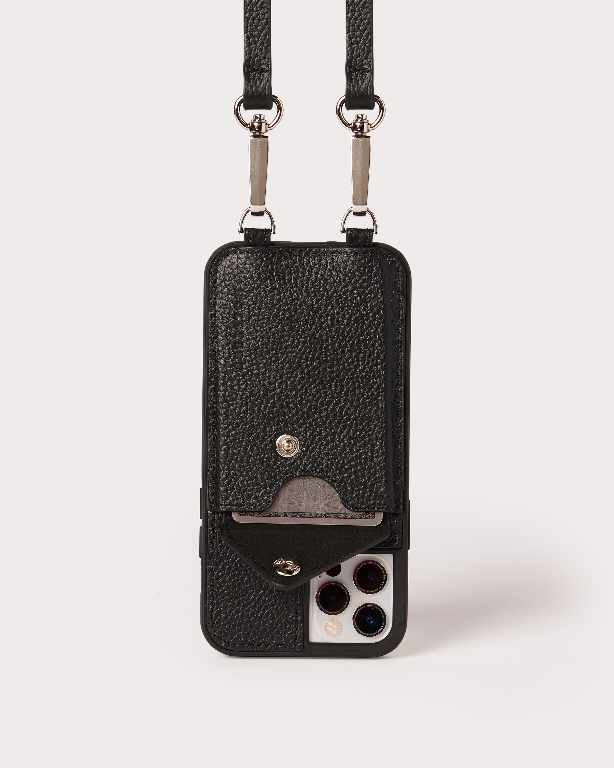 louis vuitton gucci iphone 14 pro max case Card holder shoulder