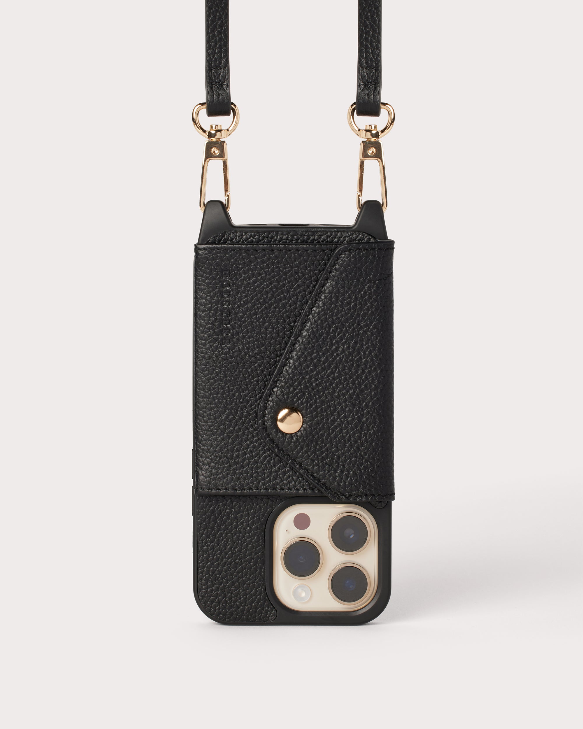HOLSTERE - Genuine Leather iPhone Case Crossbody - Free Your Hands HOLSTERE - Genuine Leather iPhone Case Crossbody - Free Your Hands